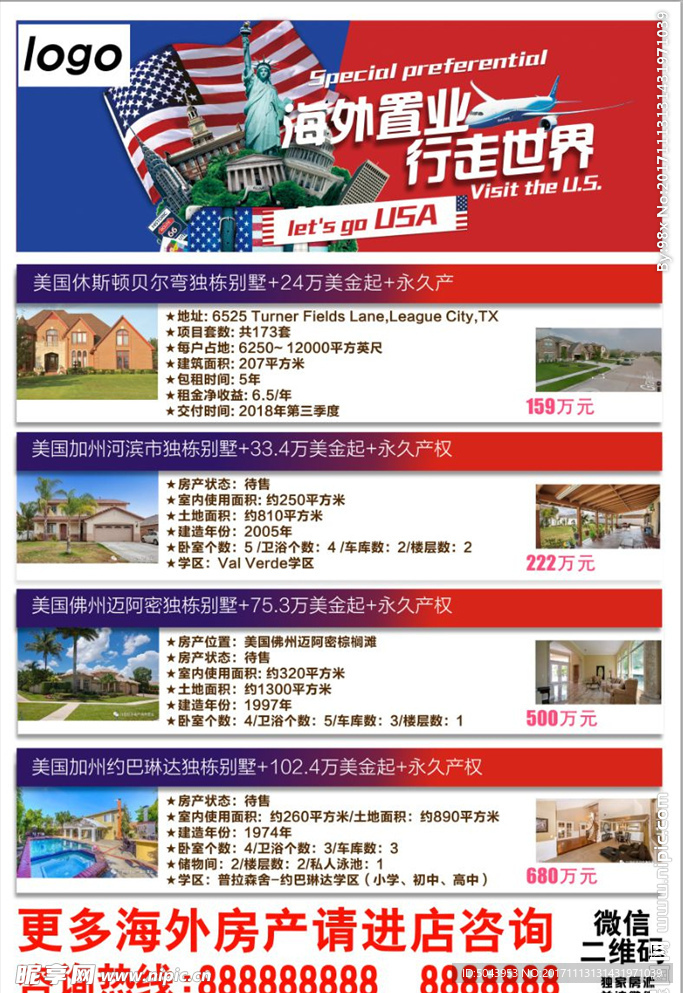 海外最新房源信息一覽，溫馨旅程跨越大陸的夢想家園
