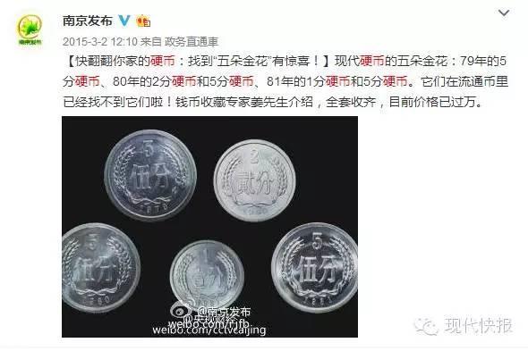 重磅揭秘，1981年2角硬幣最新市場(chǎng)價(jià)格——科技與收藏品交融的價(jià)值體現(xiàn)?????????????????????????????????????????????????????????????????????????????? ??。