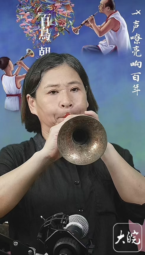 安徽固鎮(zhèn)石湖嗩吶，傳統藝術的創(chuàng)新演繹之旅