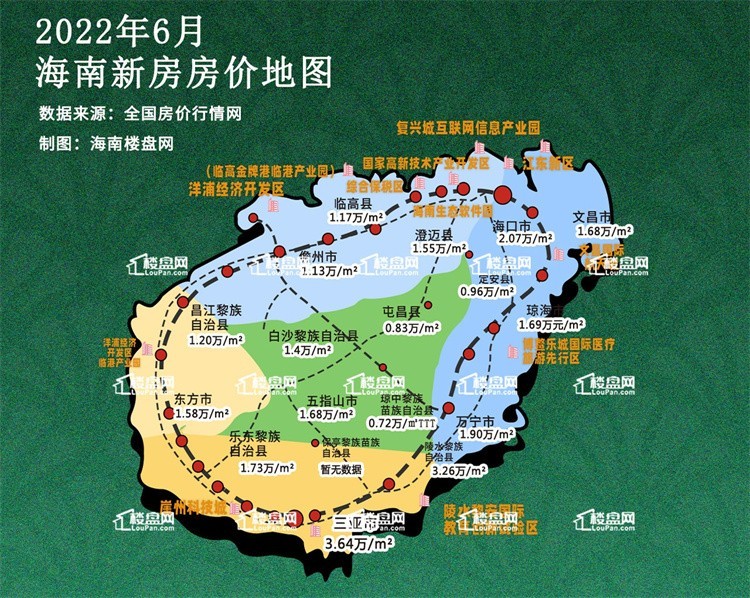 儋州未來(lái)房?jī)r(jià)展望及分析，2025年市場(chǎng)趨勢(shì)與房?jī)r(jià)預(yù)測(cè)