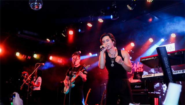 富九最新演唱會，全方位解讀一場音樂盛宴