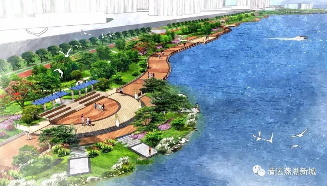 清遠(yuǎn)南岸公園最新動(dòng)態(tài)，成長(zhǎng)中的公園與我們的共同蛻變