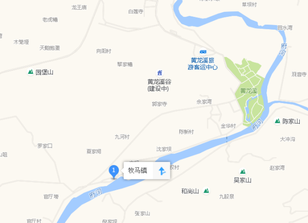 牧馬鎮(zhèn)最新動態(tài)，自然美景探索之旅，尋覓內心平和與寧靜