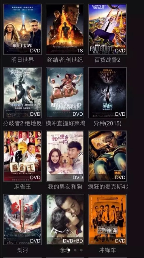 影視觀看渠道全解析，如何找到最新電影觀看渠道